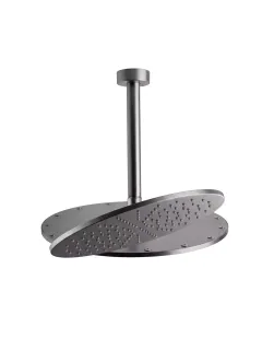 Душевой комплект Filarete FL1052BG с термостатом графит
