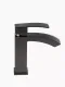 Смеситель для раковины Filarete Waterfall FL5010BG графит