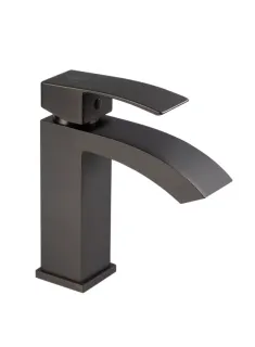 Смеситель для раковины Filarete Waterfall FL5010BG графит