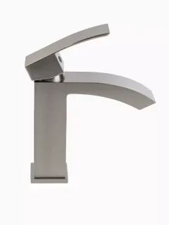 Смеситель для раковины Filarete Waterfall FL5010NK никель