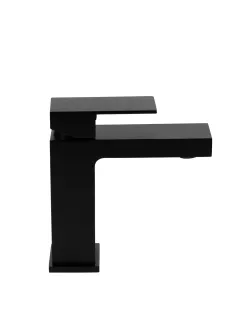 Смеситель для раковины Filarete Fing FL5040BL чёрный матовый