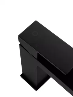 Смеситель для раковины Filarete Fing FL5040BL чёрный матовый