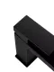 Смеситель для раковины Filarete Fing FL5040BL чёрный матовый