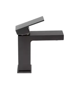 Смеситель для раковины Filarete Fing FL5040BG графит