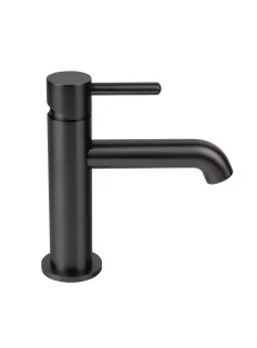 Смеситель для раковины Filarete Roun FL5020BG графит