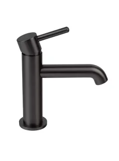 Смеситель для раковины Filarete Roun FL5020BG графит