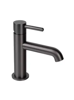 Смеситель для раковины Filarete Roun FL5020BG графит