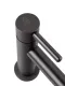 Смеситель для раковины Filarete Roun FL5020BG графит