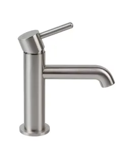 Смеситель для раковины Filarete Roun FL5020NK никель