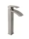 Смеситель для раковины Filarete Waterfall FL6010NK никель