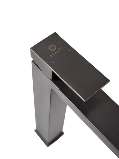 Смеситель для раковины Filarete Fing FL6040BG графит