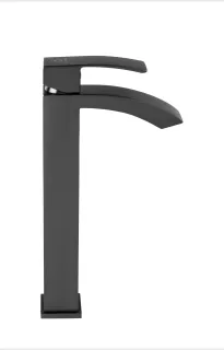 Смеситель для раковины Filarete Waterfall FL6010BG графит