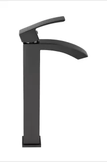 Смеситель для раковины Filarete Waterfall FL6010BG графит