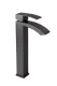 Смеситель для раковины Filarete Waterfall FL6010BG графит