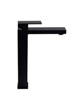 Смеситель для раковины Filarete Fing FL6040BL чёрный матовый
