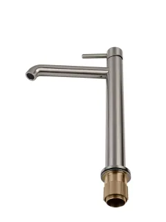 Смеситель для раковины Filarete Roun FL6020NK никель