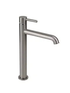 Смеситель для раковины Filarete Roun FL6020NK никель