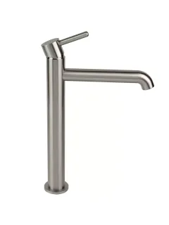 Смеситель для раковины Filarete Roun FL6020NK никель