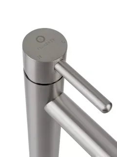 Смеситель для раковины Filarete Roun FL6020NK никель