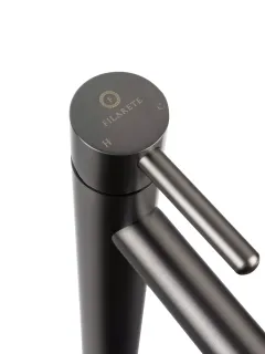 Смеситель для раковины Filarete Roun FL6020BG графит