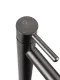 Смеситель для раковины Filarete Roun FL6020BG графит