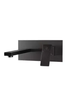 Смеситель для раковины Filarete Fing FL4040BG графит