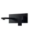 Смеситель для раковины Filarete Fing FL4040BL чёрный матовый