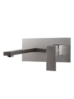 Смеситель для раковины Filarete Fing FL4040NK никель
