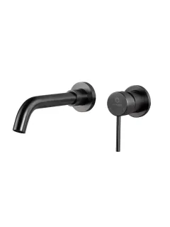 Смеситель для раковины Filarete Roun FL4020BG графит
