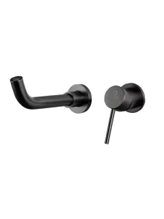 Смеситель для раковины Filarete Roun FL4020BG графит