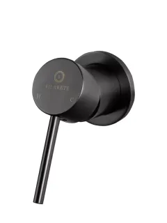 Смеситель для раковины Filarete Roun FL4020BG графит