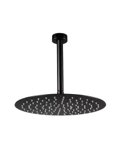 Душевой комплект Filarete Roun FL1022BG графит