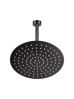 Душевой комплект Filarete Roun FL1024BG графит