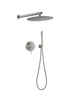 Душевой комплект Filarete Roun FL1023NK никель