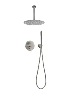 Душевой комплект Filarete Roun FL1024NK никель