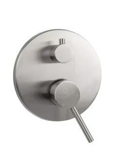 Душевой комплект Filarete Roun FL1020NK никель