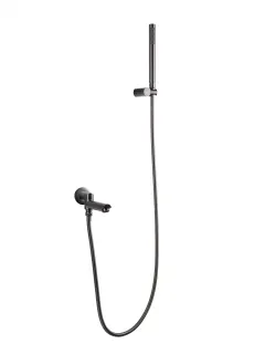Душевой комплект Filarete Roun FL1020BG графит