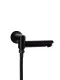 Душевой комплект Filarete Roun FL1022BL чёрный матовый