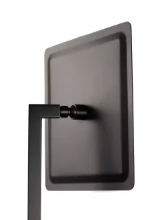 Душевой комплект Filarete Fing FL1040BG графит