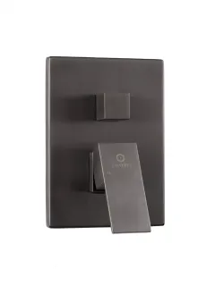 Душевой комплект Filarete Fing FL1044BG графит
