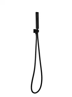 Душевой комплект Filarete Fing FL1043BL чёрный матовый