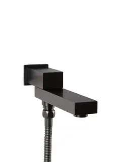 Душевой комплект Filarete Fing FL1042BG графит