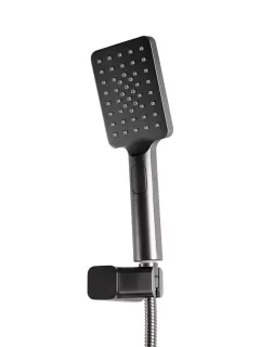 Смеситель для ванны и душа Filarete Waterfall FL2110BG графит