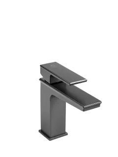 Смеситель для раковины Filarete Linea FL5060BG графит