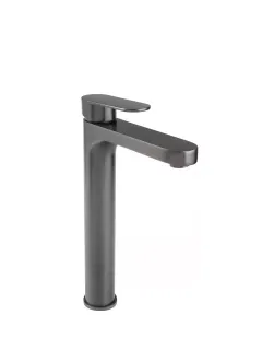 Смеситель для раковины Filarete Retta FL6030BG графит