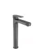 Смеситель для раковины Filarete Retta FL6030BG графит