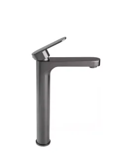 Смеситель для раковины Filarete Retta FL6030BG графит