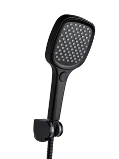 Смеситель для ванны и душа Filarete FL2130BL чёрный матовый