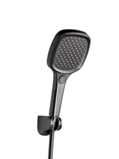 Смеситель для ванны и душа Filarete FL2130BG графит