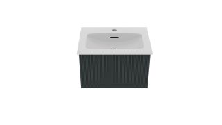 Тумба под раковину La Fenice Terra FNC-01-TER-G-60 60 см